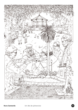 Sebenta da Quarentena