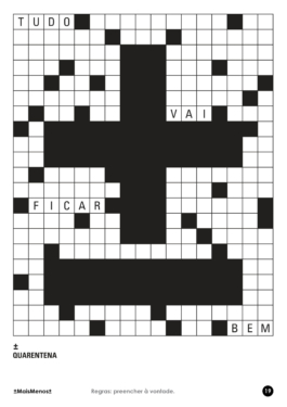 Sebenta da Quarentena